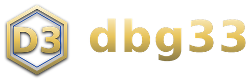 dbg33 logo